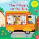 聽唱玩童謠遊戲書The Wheels on the Bus