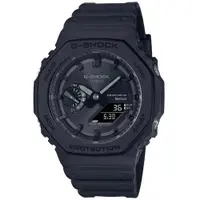 在飛比找ETMall東森購物網優惠-CASIO G-SHOCK 太陽能x藍牙連線 農家橡樹雙顯腕