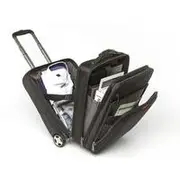 Verbatim 49851 Corporate Luggage Paris Backpack Roller Bag for 13' 14' 15' 16' Notebook Laptop