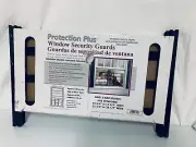 Grisham AWG 3-BAR WINDOW GUARD 14 3/4" To 22 3/4”