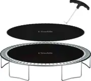 Cliselda Replacement Trampoline Mat, Fits 12 ft