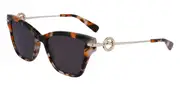 Longchamp LO737S 239 Women’s Sunglasses Tortoiseshell Size 52