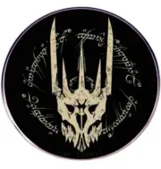 Lord of the Rings - SAURON Lapel Pin - AU Stock - Free AU post