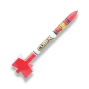 CUBIX Custom Rocket Co. 10062 - Skill Level 1 - Model Rocket New