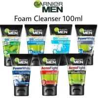 在飛比找蝦皮購物優惠-GARNIER MEN FACIAL FOAM 男士洗面乳1