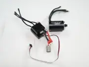 *NEW ASSOCIATED ESC SC600-BL & Motor 540-SL4 Combo PROSC10 DB10 TROPHY RAT AXE