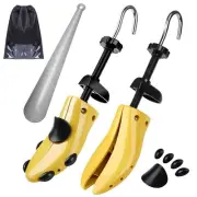 Shoe Stretcher Shoe Trees,Adjustable Length & Width for Men and Women