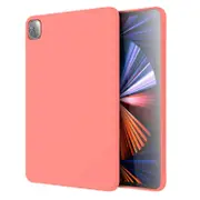 For iPad 9th 8th 7th Gen Silicone Microfibre Tablet Case