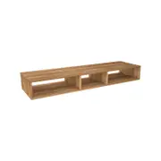 Lugna 183 x 1406 x 390mm Cove 1 x 3 Slim Storage Unit