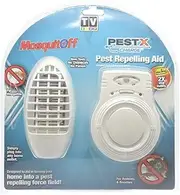 PestX Charge with Digital Pulse Technology - Safe, Non-Toxic, Poison-Free and Chemical-Free Solution for Rodents & Pests