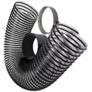 AGRI FAB OEM 65640 MOW AND VAC,CHIP HOSE ADDITION EXTENSION 6 X 3 1/2.