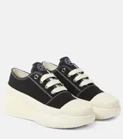 [Stella McCartney] Stella McCartney Loop canvas low-top sneakers AU 9 multicoloured