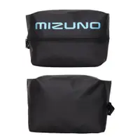 在飛比找松果購物優惠-MIZUNO SWIM防水袋-手提袋 美津濃 裝備袋 黑水藍