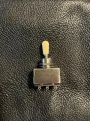 USA Seller 3-Way Toggle Box Switch w Tip for Import Les Paul & Bass Epiphone