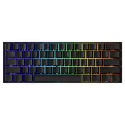 MonsGeek FUN60 Pro Glare HE Switch Wired Keyboard Black