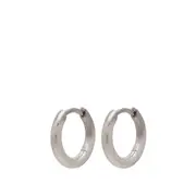 Tom Wood Classic Small Hoops