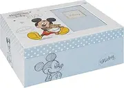 Baby Magical Beginnings Keepsake Box Mickey Mouse Baby Boy