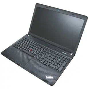 Lenovo ThinkPad E531系列專用Carbon立體紋機身保護膜(DIY包膜)