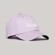 Superdry Graphic Baseball Cap Fabric Snapback Adjustable Back One Size