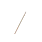 Bamboo Fibre Straw - Cocktail Slant Cut (6mm x 130mm) (7000pcs/ctn)