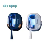 在飛比找蝦皮商城優惠-【decopop】極淨煥白音波電動牙刷DP-602 刷頭消毒