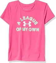 [Under Armour] Girls' Ua a League of My Own Ss