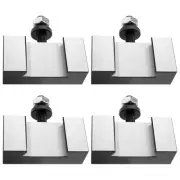 4PCS Lathe Facing Holder for Change CNC Turning Tool 250-101 H1C48338