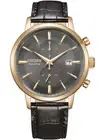 Citizen CA7067-11H Eco-Drive Chronograph Mens Watch 42mm