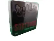 Sopranos trivia game NOS sealed never opened HBO TV show 2004 Cardinal tin