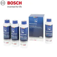 在飛比找有閑購物優惠-【BOSCH 博世】洗碗機專用保養液 (250ml瓶裝四入)