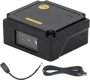 Barcode Scanner, Mini Scan Engine 1D 2D QR Code Reader EP2000, Embedded Barcode Reader Module, Fixed Mount Scanner for Kiosk System