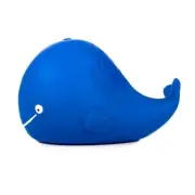 Kala the Blue Whale - Natural Rubber Bath Toy - CaaOcho Ocean Collection