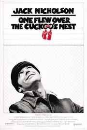 One Flew Over The Cuckoo's Nest DVD