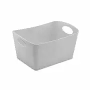 Koziol Boxxx M Storage Box Storage Organic Grey