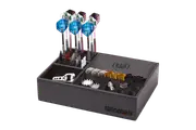 Winmau DARTS HUB Storage Case Box