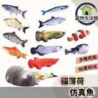 在飛比找樂天市場購物網優惠-【貓玩具】貓草魚 貓薄荷魚 仿真魚 貓解悶玩具 貓草 貓薄荷