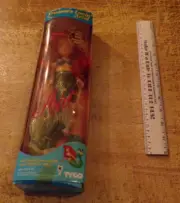 LOOK TYCO THE LITTLE MERMAID TREASURE LOVIN' ARIEL POSEABLE BODY NIB
