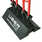 Uber Soccer Weighted Rubber Base for Free Kick Mannequin Trainer