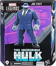 The Incredible Hulk Marvel Legends Figurine Joe Fixit 21 cm