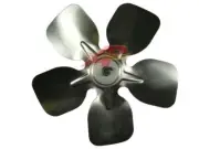 RD-5-10083-0P, 73R8320 Red Dot Replacement Condenser Fan 10" - 1 Year Warranty