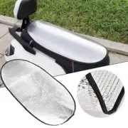 Sunscreen and Waterproof Motorcycle Seat Pad with Exquisite Workmanship