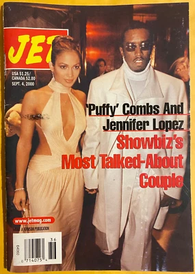 JENNIFER LOPEZ puffy combs JET TIGER WOODS Stevie wonder TONI BRAXTON Jamie Foxx