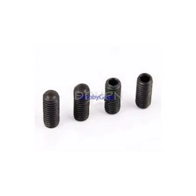 HSP part 02177 None Cap Screw 4x8mm For Hispeed 1/10 scale RC 94122 94166 94188