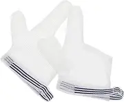 ERINGOGO 1Pair Corrector Gloves Thumb Guard for Boy Girl Soft and Breathable Stop Thumb Comfortable Finger Protector for Safe Playtime for Boy Girl