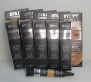 IT COSMETICS BYE BYE UNDER EYE CONCEALER 35.5 RICH (W) 0.11 OZ NWB LOT OF 5