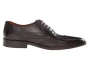 New Hush Puppies Norman Bronson Men Leather Dress/Casual Shoes Sz 12