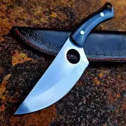 Hunting | Camping | Bowie | Clever | Handmade | Knife | Skinning | Loveless