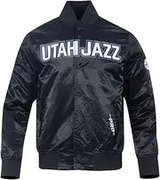 Pro Standard Men's NBA Utah Jazz Classic Satin Jacket