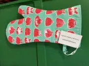 NWT Fortnum & Mason Christmas Pudding Oven Mitt