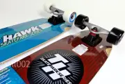 NEW TONY HAWK SKATEPARK SERIES 30" CRUISER BOARDS COMPLETE